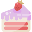 CakeStory custom cakes and desserts logo